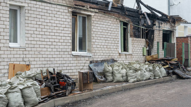 24/7 Emergency Fire Damage Removal experts in Hutchinson Island South, FL